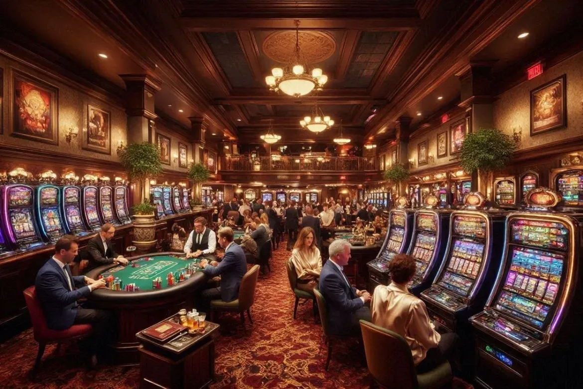 Dolfwin Casino
